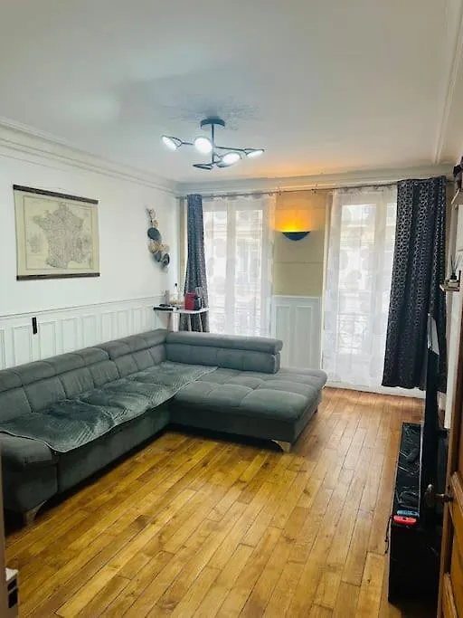 Comfort Apartment Paris France