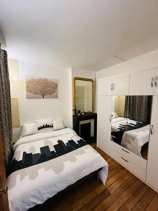 Comfort Apartment location