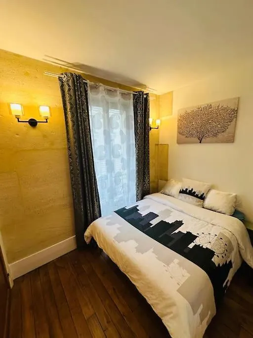 Comfort Apartment Paris 0*,