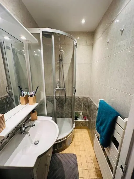 Comfort Apartment Paris 0*,  France