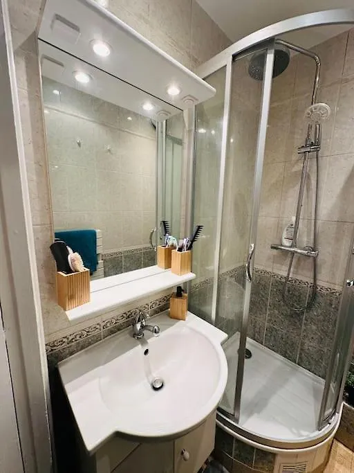 Comfort Apartment Paris France