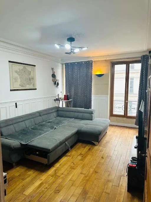 Comfort Apartment Paris