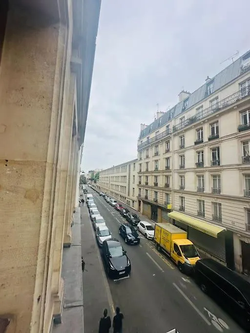 Comfort Apartment Paris